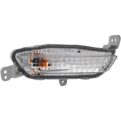 New Right Front Turn Signal Light Compatible With Honda Ridgeline Sport 6 Cyl 3.5L Ridgeline Rtl-E 6
