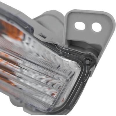 Rareelectrical - New Right Front Turn Signal Light Compatible With Honda Ridgeline Sport 6 Cyl 3.5L Ridgeline Rtl-E 6 - Image 6