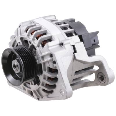 Rareelectrical - New 12 Volt Clockwise 90 Amp Alternator Compatible With Audi A4 Base A4 Quattro Avant Base 2.8L V6 - Image 3