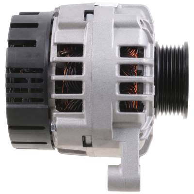 Rareelectrical - New 12 Volt Clockwise 90 Amp Alternator Compatible With Audi A4 Base A4 Quattro Avant Base 2.8L V6 - Image 5