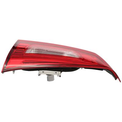 Rareelectrical - New Right Tail Lights Compatible With Mitsubishi Outlander Sport Rvr 2.0L 2.4L 2011 2012 2013 2014 - Image 6