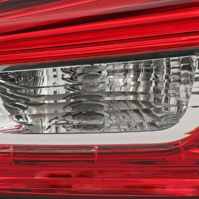Rareelectrical - New Right Tail Lights Compatible With Mitsubishi Outlander Sport Rvr 2.0L 2.4L 2011 2012 2013 2014 - Image 8