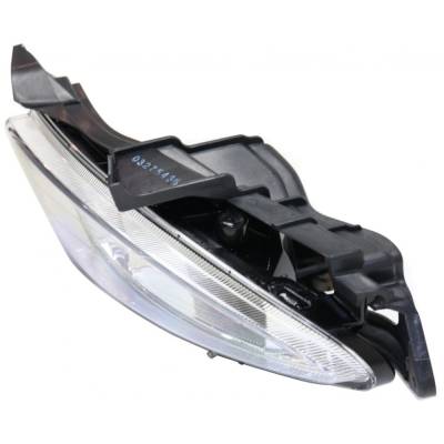 Rareelectrical - New Left Fog Lights Compatible With Hyundai Elantra Gls Se Sedan 4-Door 2.0L 2007 2008 2009 2010 By - Image 4