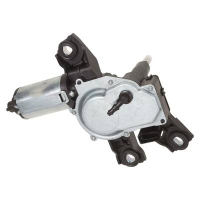 Rareelectrical - New 12V Wiper Motor Compatible With Volkswagen Passat Highline V6 Komfort Lux Trendline Turbo Sedan - Image 3