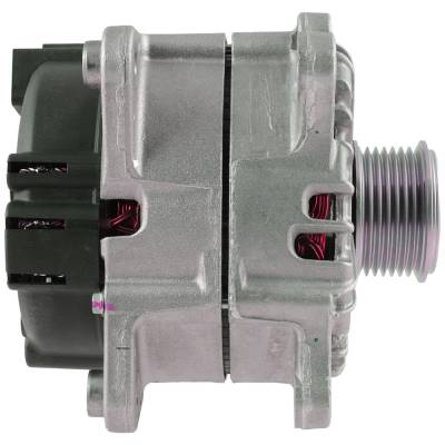 Rareelectrical - New 230 Amperage 12 Voltage Alternator Compatible With Porsche Cayenne Base 3.6L 2010 By Part Number - Image 5
