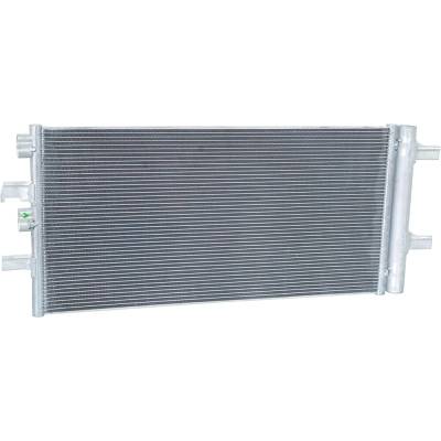 Rareelectrical - New A/C Condenser Compatible With Mini Cooper Clubman Base S Wagon 4-Door 1.5L 2.0L 1998-2021 By - Image 3