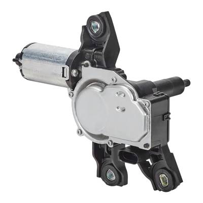 Rareelectrical - New 12 Volt Wiper Motor Compatible With Volkswagen Gti Base Driver's Wolfsburg Edition Hatchback - Image 2