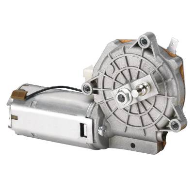 Rareelectrical - New 12V Wiper Motor Compatible With Volkswagen Golf Base Hatchback 1985 1986 1987 1988 1989 1990 - Image 2