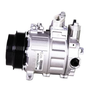 Rareelectrical - New Ac Compressor Compatible With Mercedes-Benz C250 Luxury 1.8L L4 1796Cc 2012 2013 2014 By Part - Image 4