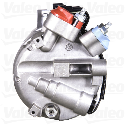 Rareelectrical - New OEM Valeo A/C Compressor Compatible With Volvo Xc90 2004-2007 By Part Numbers 89350 32737G - Image 3