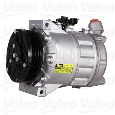 Rareelectrical - New OEM Valeo A/C Compressor Compatible With Volvo Xc90 2004-2007 By Part Numbers 89350 32737G - Image 5