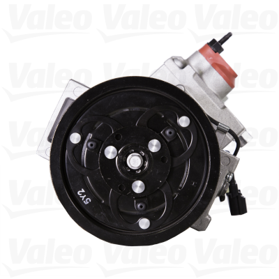 Rareelectrical - New OEM Valeo A/C Compressor Compatible With Volvo Xc60 2010-2013 By Part Numbers 36050840 89463 - Image 2