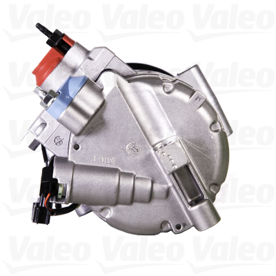 Rareelectrical - New OEM Valeo A/C Compressor Compatible With Volvo Xc60 2010-2013 By Part Numbers 36050840 89463 - Image 3