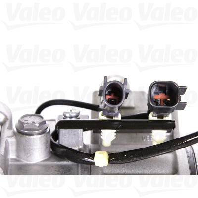 Rareelectrical - New OEM Valeo A/C Compressor Compatible With Volvo Xc60 2010-2013 By Part Numbers 36050840 89463 - Image 4