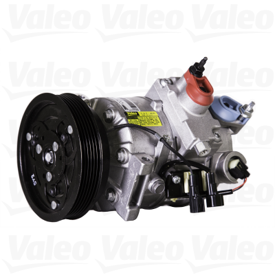 Rareelectrical - New OEM Valeo A/C Compressor Compatible With Volvo Xc60 2010-2013 By Part Numbers 36050840 89463 - Image 5