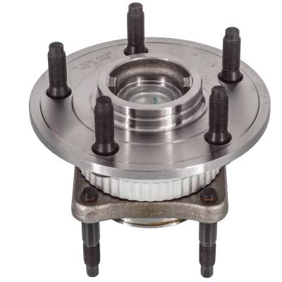 Rareelectrical - New Hub Assembly Compatible With Jeep Grand Cherokee Commander 2005 2006 2007 2008 2009 2010 By Part - Image 3