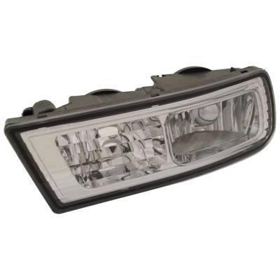 Rareelectrical - New Left Fog Light Assembly Compatible With Acura Mdx 2010 2011 2012 2013 By Part Numbers Ac2594101 - Image 2