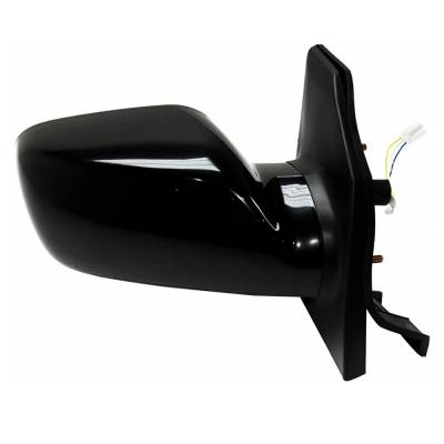 Rareelectrical - New Right Side Door Mirror Compatible With Toyota Corolla Le Sedan 2003 2004 2005 2006 2007 2008 By - Image 2