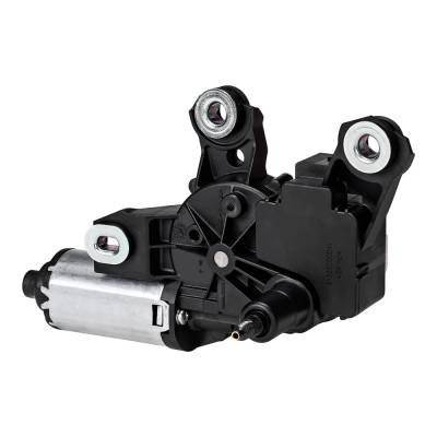 Rareelectrical - New Wiper Motor Compatible With Volkswagen Touareg Base Execline Comfortline Tdi Sport Utility 2011 - Image 2