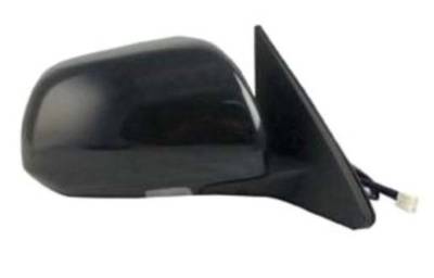 Rareelectrical - New Right Passenger Side Door Mirror Compatible With 2008-2013 Toyota Highlander 8791048363 - Image 2