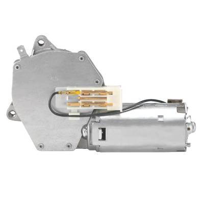 Rareelectrical - New 12V Wiper Motor Compatible With Volkswagen Eurovan Base Camper Cl Mini Standard Passenger Van - Image 3