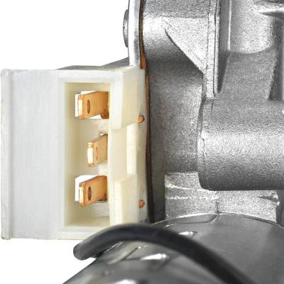 Rareelectrical - New 12 Volt Wiper Motor Compatible With Volkswagen Eurovan Cv Gl Gls Mv Passenger Standard Cargo Van - Image 4