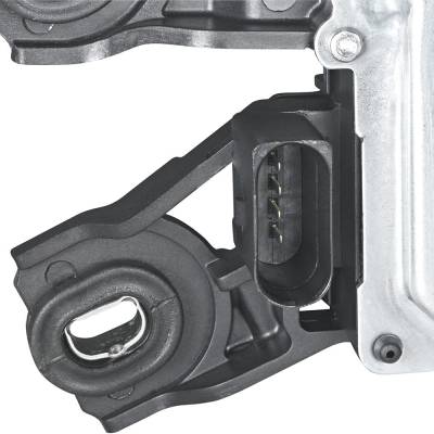 Rareelectrical - New 12 Volt Wiper Motor Compatible With Volkswagen Gti Base Fahrenheit Hatchback 2.0L 2006 2007 2008 - Image 4