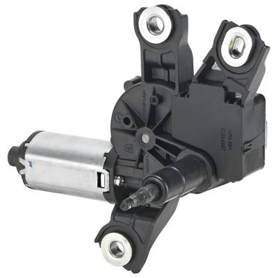 Rareelectrical - New 12V Wiper Motor Compatible With Volkswagen Passat Cc Cc Highline V6 Sportline Sedan 2006 2007 - Image 2