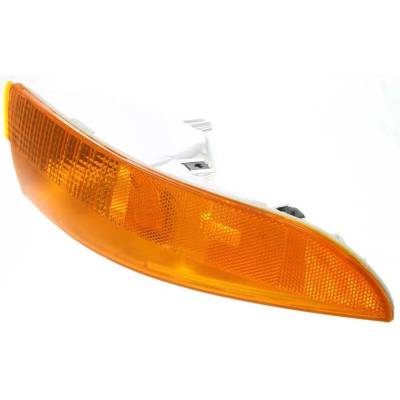 Rareelectrical - New Right Turn Signal / Parking / Side Marker Light Compatible With Chevrolet Camaro 1993-2002 By - Image 5
