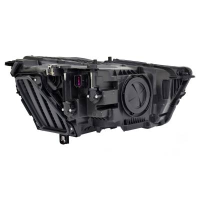 Rareelectrical - New Left Headlight Compatible With Audi Q3 Prestige Sport Utility Q3 Premium Sport Utility Q3 - Image 2