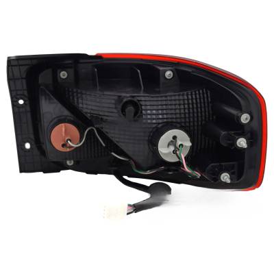 Rareelectrical - New Left Tail Light Compatible With Hyundai Venue Se Sport Utility 2020-2024 By 92401-K2010 - Image 2