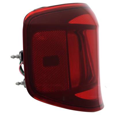 Rareelectrical - New Left Tail Light Compatible With Hyundai Venue Se Sport Utility 2020-2024 By 92401-K2010 - Image 3