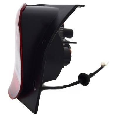 Rareelectrical - New Left Tail Light Compatible With Hyundai Venue Se Sport Utility 2020-2024 By 92401-K2010 - Image 5