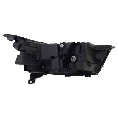 Rareelectrical - New Left Headlight Compatible With Honda Pilot Touring Sport Utility 2023-2025 By 20-19480-00 - Image 2