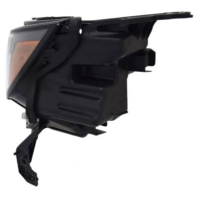 Rareelectrical - New Left Headlight Compatible With Honda Pilot Touring Sport Utility 2023-2025 By 20-19480-00 - Image 3