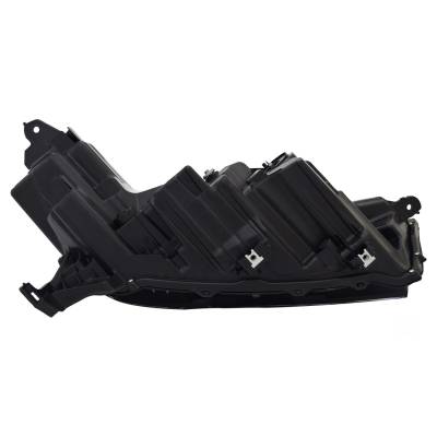 Rareelectrical - New Left Headlight Compatible With Honda Pilot Touring Sport Utility 2023-2025 By 20-19480-00 - Image 6