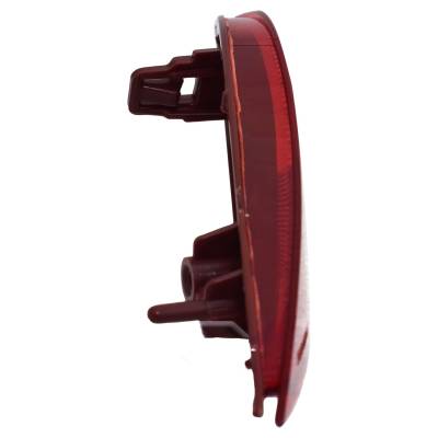Rareelectrical - Rear Left Reflector Assembly Compatible With Toyota Prius Le Hatchback Prius Base Hatchback Prius - Image 5