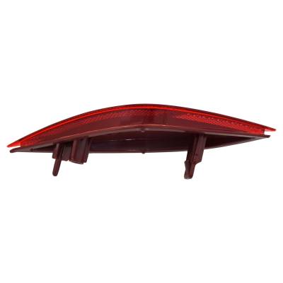 Rareelectrical - Rear Left Reflector Assembly Compatible With Toyota Prius Le Hatchback Prius Base Hatchback Prius - Image 6