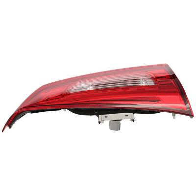 Rareelectrical - New Left Tail Lights Compatible With Mitsubishi Outlander Sport Rvr 2.0L 2.4L 2011 2012 2013 2014 - Image 6