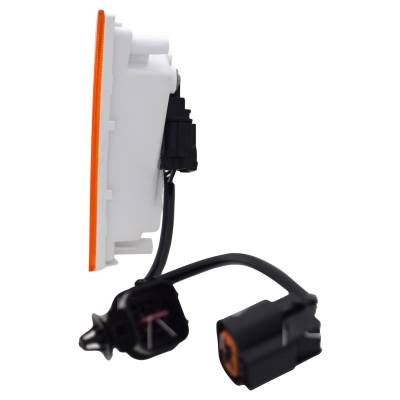 Rareelectrical - New Front Left Side Marker Light Assembly Compatible With Kia Seltos Sx Turbo Sport Utility Seltos - Image 4