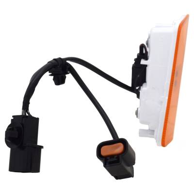 Rareelectrical - New Front Left Side Marker Light Assembly Compatible With Kia Seltos Sx Turbo Sport Utility Seltos - Image 6