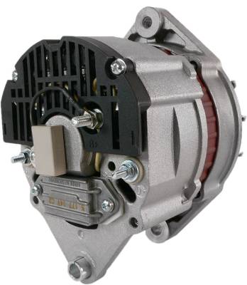 Rareelectrical - New 65A Alternator Compatible With Nissan Primera 1600 23100-71J00 23100-71J06 B310m71j00ex - Image 2