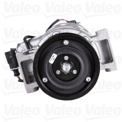 Rareelectrical - New OEM Valeo A/C Compressor Compatible With Volvo Xc90 2009-2014 By Part Numbers 89462 351322171 - Image 2