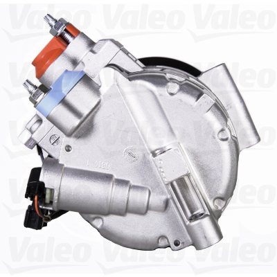 Rareelectrical - New OEM Valeo A/C Compressor Compatible With Volvo Xc90 2009-2014 By Part Numbers 89462 351322171 - Image 3