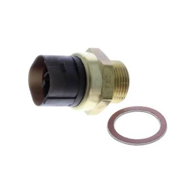New Cooling Fan Temperature Switch Compatible With Volkswagen Cabrio Gls 4 Cyl 2.0L Cabrio High Line