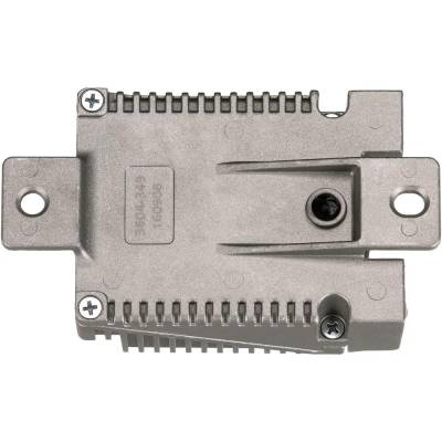 Rareelectrical - New Metal Cooling Fan Module Compatible With Mercedes Benz Cl65 Amg Base 12 Cyl 6.0L S600 Base 12 - Image 2