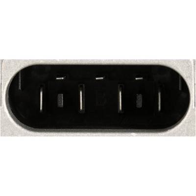 Rareelectrical - New Metal Cooling Fan Module Compatible With Mercedes Benz Cl65 Amg Base 12 Cyl 6.0L S600 Base 12 - Image 3