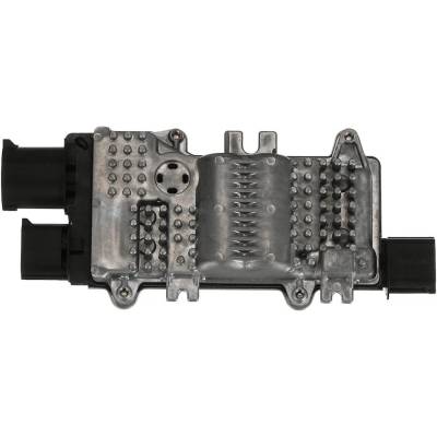 Rareelectrical - New Plastic/Metal Cooling Fan Module Compatible With Ford Lincoln Mks Ecoboost 6 Cyl 3.5L Taurus Sel - Image 3