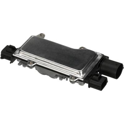New Plastic/Metal Cooling Fan Module Compatible With Ford Lincoln Flex Sel 6 Cyl 3.5L Police