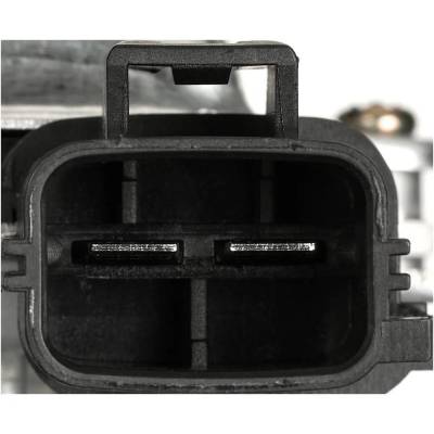 Rareelectrical - New Plastic/Metal Cooling Fan Module Compatible With Ford Lincoln Flex Sel 6 Cyl 3.5L Police - Image 5